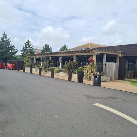 Flawless Caravan Hire Blackpool Exterior photo