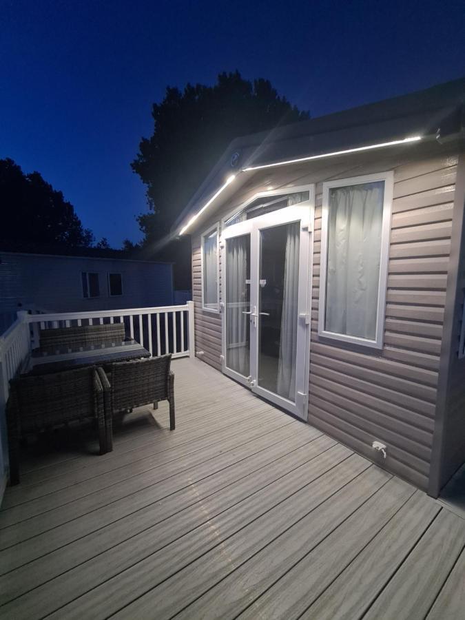 Flawless Caravan Hire Blackpool Exterior photo