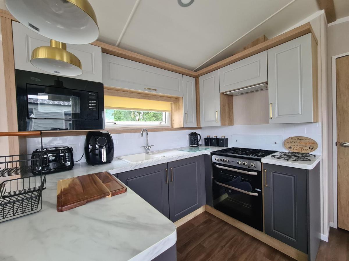 Flawless Caravan Hire Blackpool Exterior photo