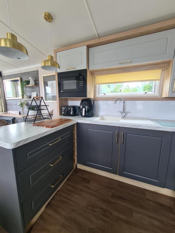 Flawless Caravan Hire Blackpool Exterior photo