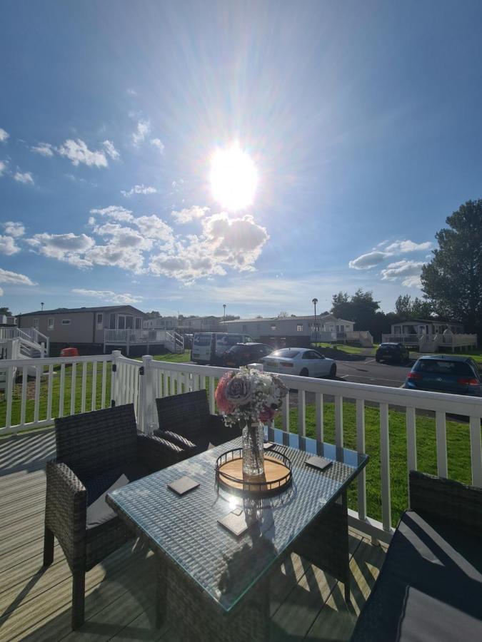 Flawless Caravan Hire Blackpool Exterior photo